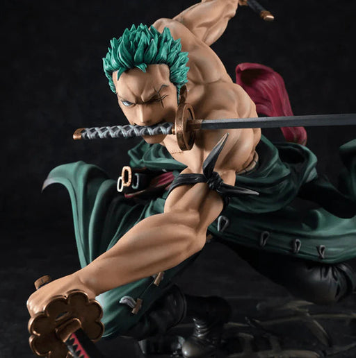 Figurine One Piece - Zoro Battle Version-MANGA SHOP-Manga Shop