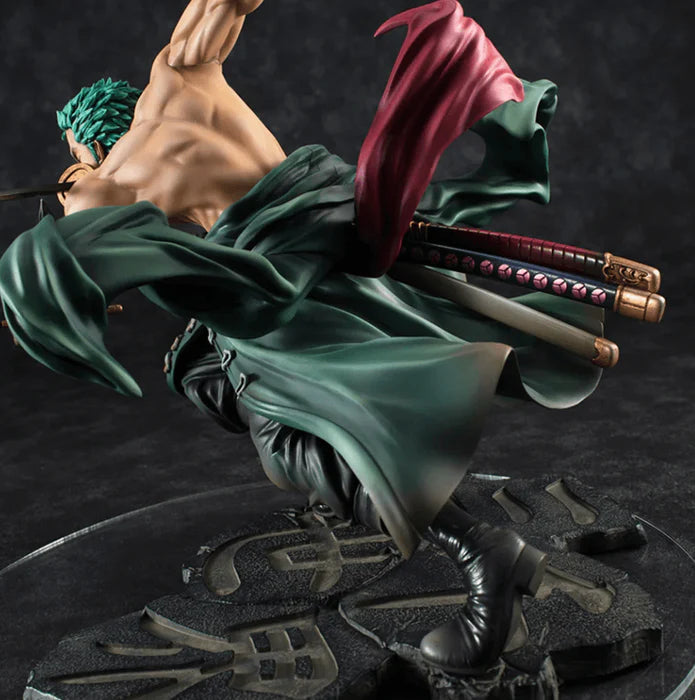 Figurine One Piece - Zoro Battle Version-MANGA SHOP-Manga Shop