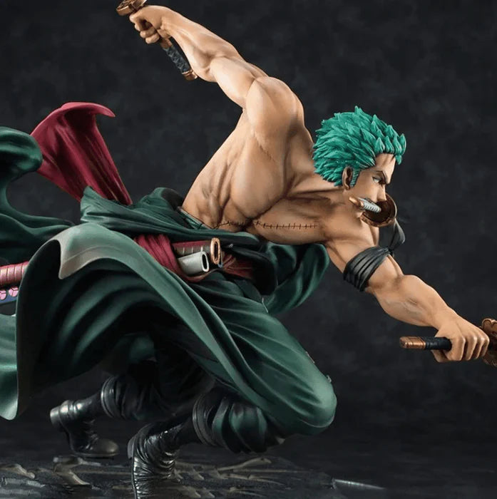 Figurine One Piece - Zoro Battle Version-MANGA SHOP-Manga Shop