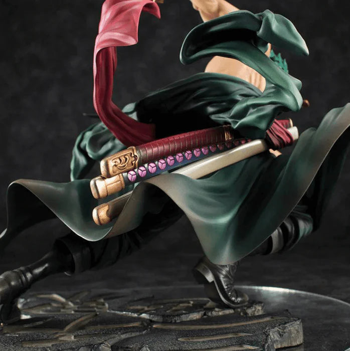 Figurine One Piece - Zoro Battle Version-MANGA SHOP-Manga Shop