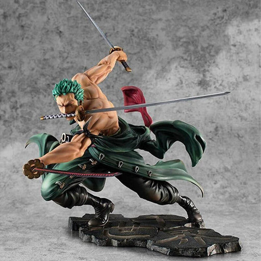Figurine One Piece - Zoro Battle Version-MANGA SHOP-Manga Shop