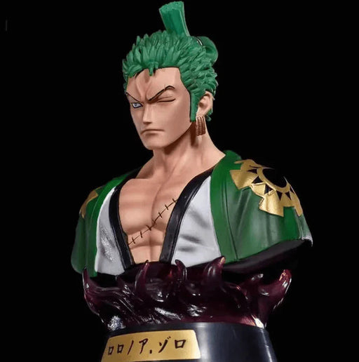 Figurine One Piece - Zoro Wano Buste-MANGA SHOP-Manga Shop