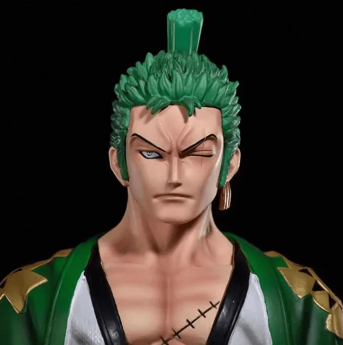Figurine One Piece - Zoro Wano Buste-MANGA SHOP-Manga Shop