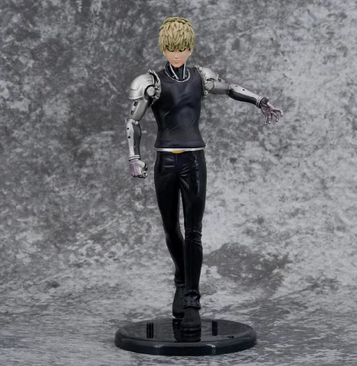 Figurine One Punch Man - Genos "Cyborg Demon"-MANGA SHOP-Manga Shop