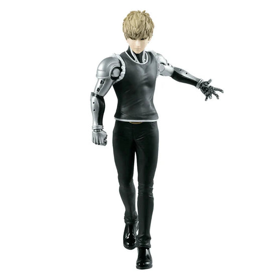Figurine One Punch Man - Genos "Cyborg Demon"-MANGA SHOP-Manga Shop