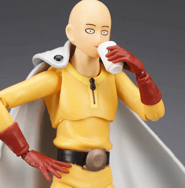 Figurine One Punch Man - Le Chauve Capé-MANGA SHOP-Manga Shop