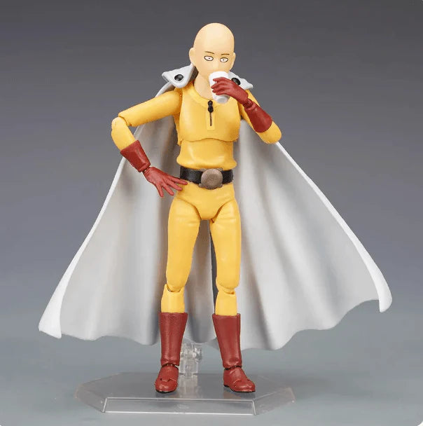 Figurine One Punch Man - Le Chauve Capé-MANGA SHOP-Manga Shop