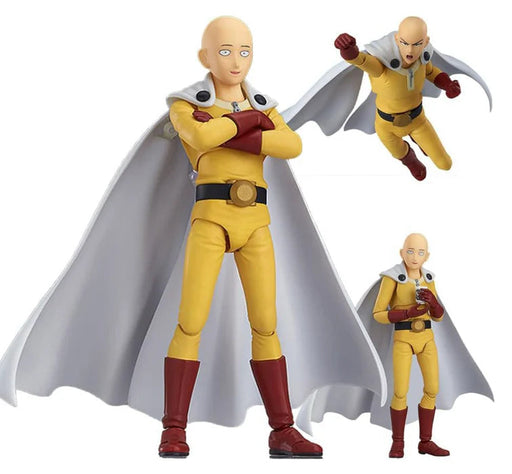 Figurine One Punch Man - Le Chauve Capé-MANGA SHOP-Manga Shop