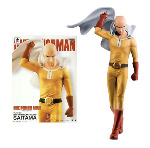 Figurine One Punch Man - Saitama le Chauve à la Cape-MANGA SHOP-Manga Shop
