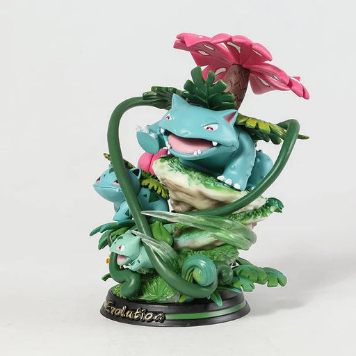 Figurine Pokémon - Bulbizarre Evolution-MANGA SHOP-Manga Shop