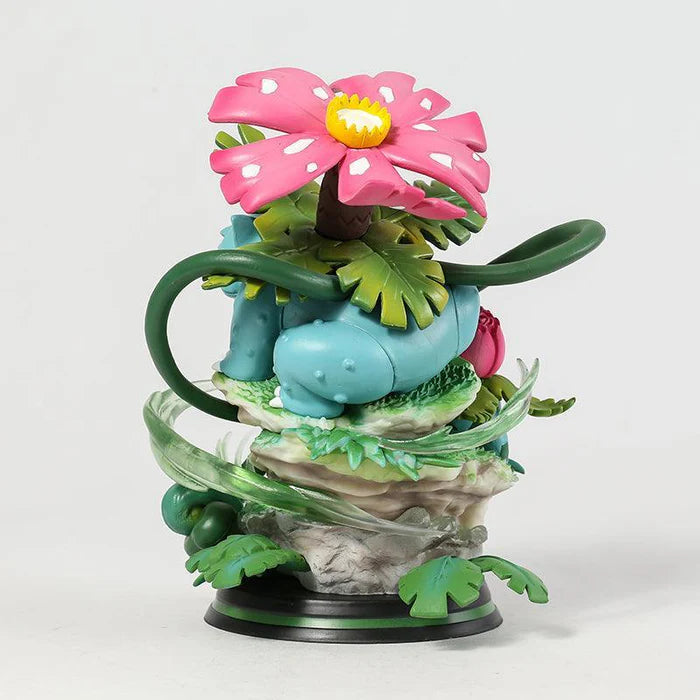 Figurine Pokémon - Bulbizarre Evolution-MANGA SHOP-Manga Shop