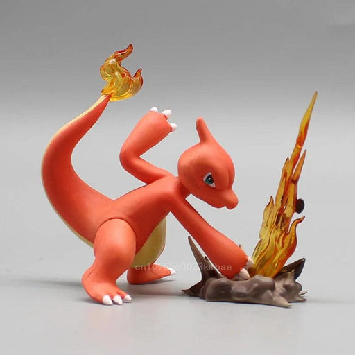 Figurine Pokémon - Charizard Evolution-MANGA SHOP-Manga Shop
