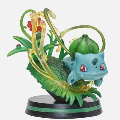 Figurine Pokémon - Cute-MANGA SHOP-Bulbizarre-Manga Shop