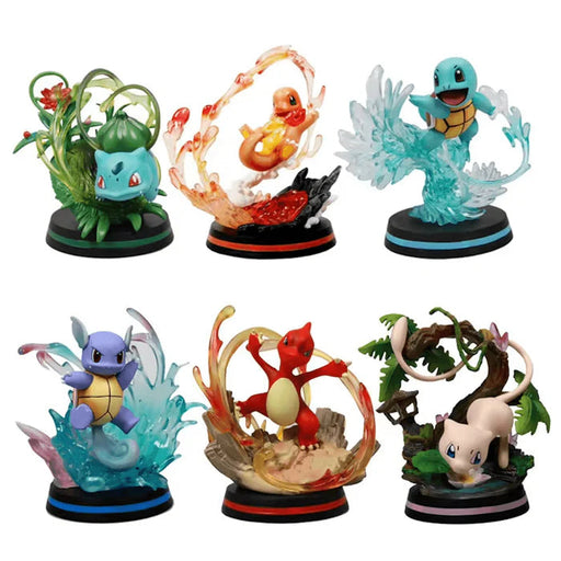 Figurine Pokémon - Cute-MANGA SHOP-Manga Shop