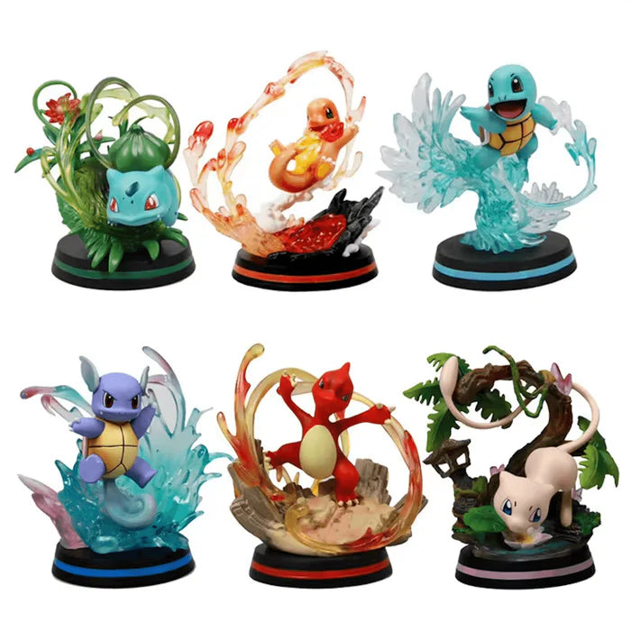 Figurine Pokémon - Cute-MANGA SHOP-Manga Shop