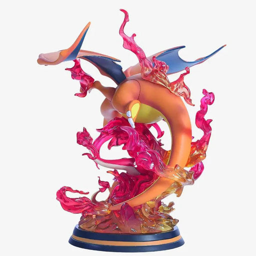 Figurine Pokémon - Dracaufeu Evolution-MANGA SHOP-Manga Shop