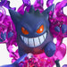 Figurine Pokémon - Ectoplasma Evolution-MANGA SHOP-Manga Shop