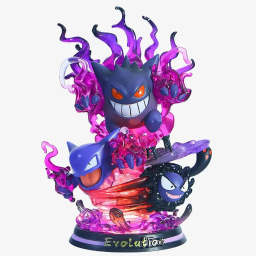 Figurine Pokémon - Ectoplasma Evolution-MANGA SHOP-Manga Shop