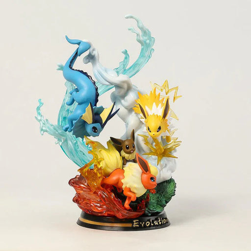 Figurine Pokémon - Eevee Evolution-MANGA SHOP-Manga Shop