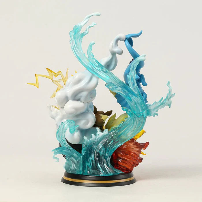 Figurine Pokémon - Eevee Evolution-MANGA SHOP-Manga Shop