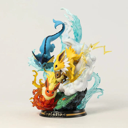 Figurine Pokémon - Eevee Evolution-MANGA SHOP-Manga Shop
