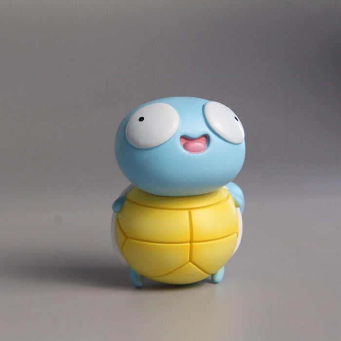Figurine Pokémon - Funny Face-MANGA SHOP-Carapuce-Manga Shop