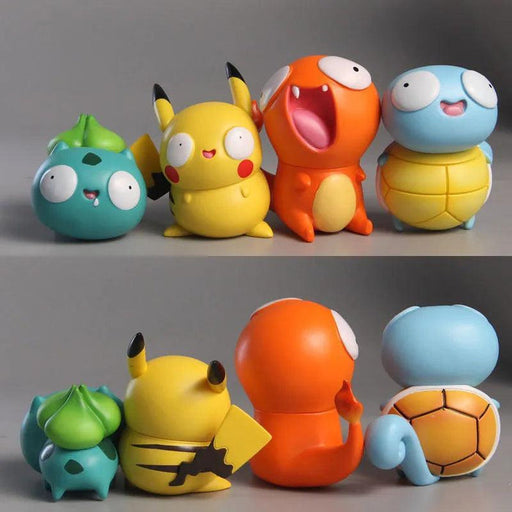 Figurine Pokémon - Funny Face-MANGA SHOP-Manga Shop
