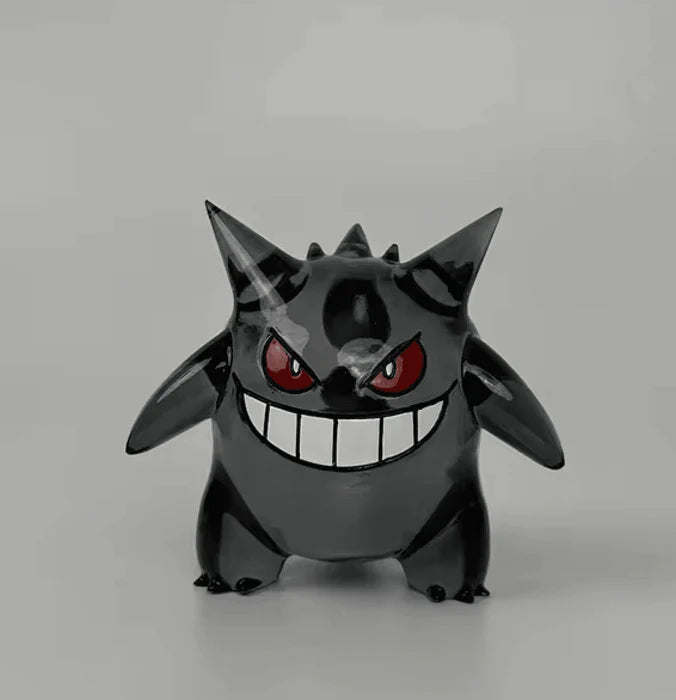 Figurine Pokémon - Gengar-MANGA SHOP-Noir-Manga Shop