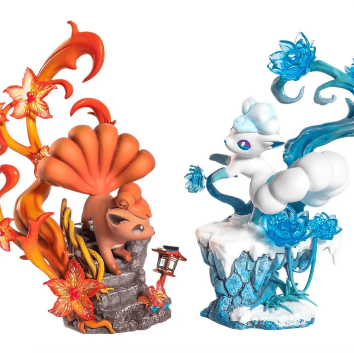 Figurine Pokémon - Goupix-MANGA SHOP-Manga Shop