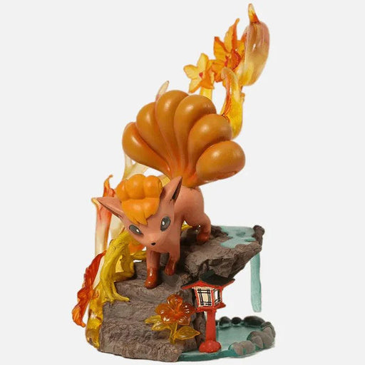 Figurine Pokémon - Goupix-MANGA SHOP-Goupix Roux-Manga Shop