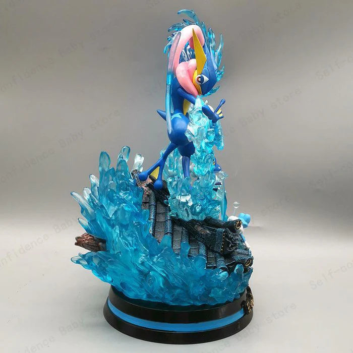 Figurine Pokémon - Greninja Evolution-MANGA SHOP-Manga Shop