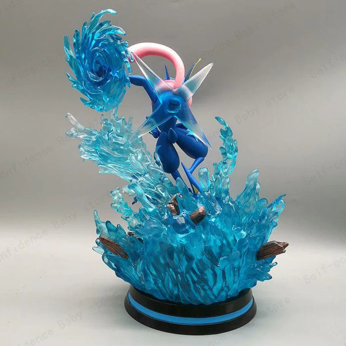Figurine Pokémon - Greninja Evolution-MANGA SHOP-Manga Shop