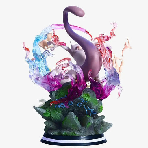 Figurine Pokémon - Mewtwo Evolution-MANGA SHOP-Manga Shop