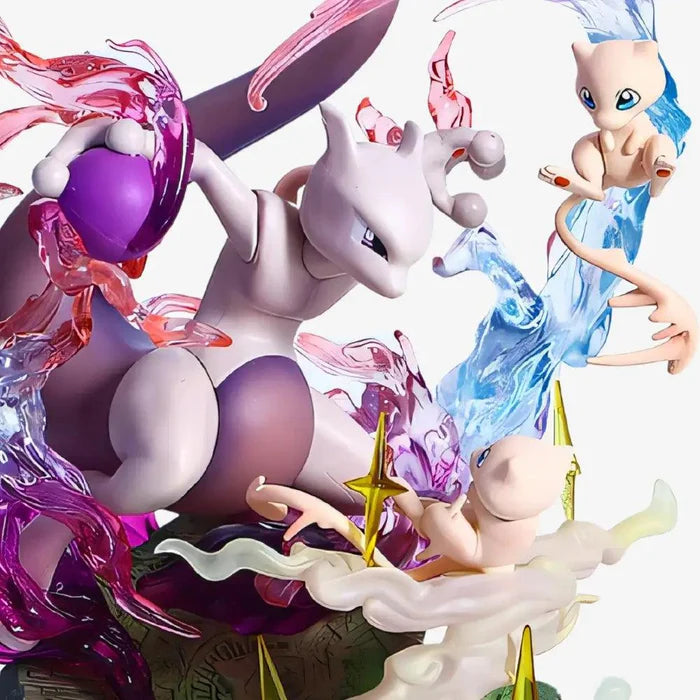 Figurine Pokémon - Mewtwo Evolution-MANGA SHOP-Manga Shop