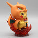 Figurine Pokémon - Pikachu Cosplay Ectoplasma & Dracaufeu-MANGA SHOP-Manga Shop