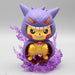 Figurine Pokémon - Pikachu Cosplay Ectoplasma & Dracaufeu-MANGA SHOP-Ectoplasma-Manga Shop