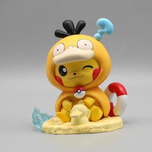 Figurine Pokémon - Pikachu Cosplay Psyresines-MANGA SHOP-Manga Shop
