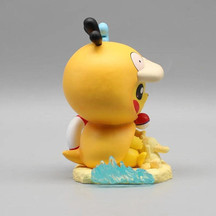 Figurine Pokémon - Pikachu Cosplay Psyresines-MANGA SHOP-Manga Shop