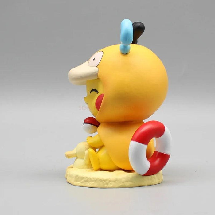 Figurine Pokémon - Pikachu Cosplay Psyresines-MANGA SHOP-Manga Shop