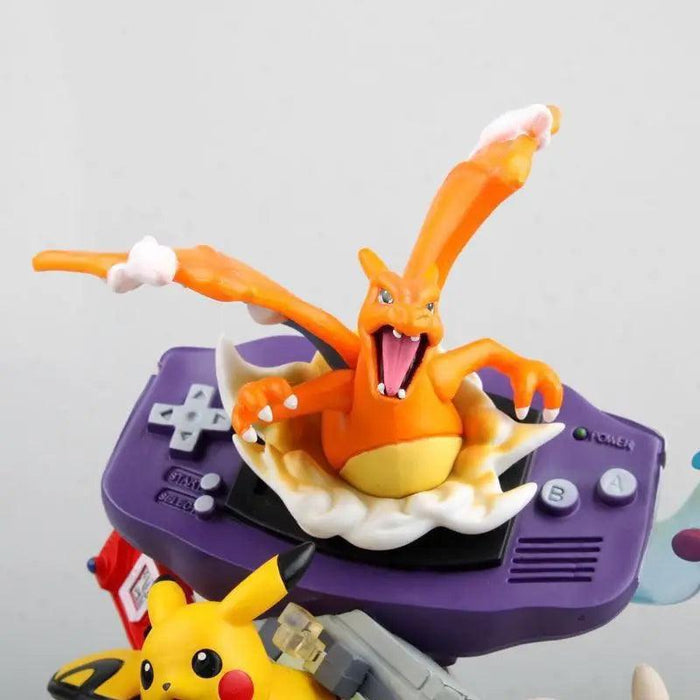 Figurine Pokémon - Pikachu, Dracaufeu & Mew-MANGA SHOP-Manga Shop