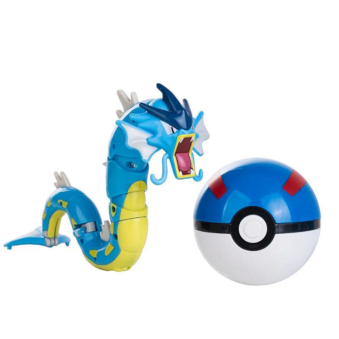 Figurine Pokémon - Pokéball-MANGA SHOP-Gyarados-Manga Shop