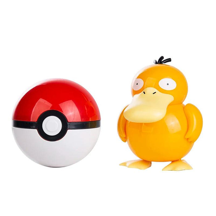 Figurine Pokémon - Pokéball-MANGA SHOP-Psyduck-Manga Shop