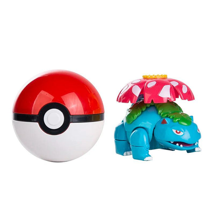 Figurine Pokémon - Pokéball-MANGA SHOP-Venusaur-Manga Shop
