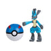 Figurine Pokémon - Pokéball-MANGA SHOP-Lucario-Manga Shop