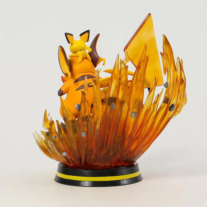 Figurine Pokémon - Raichu Evolution-MANGA SHOP-Manga Shop