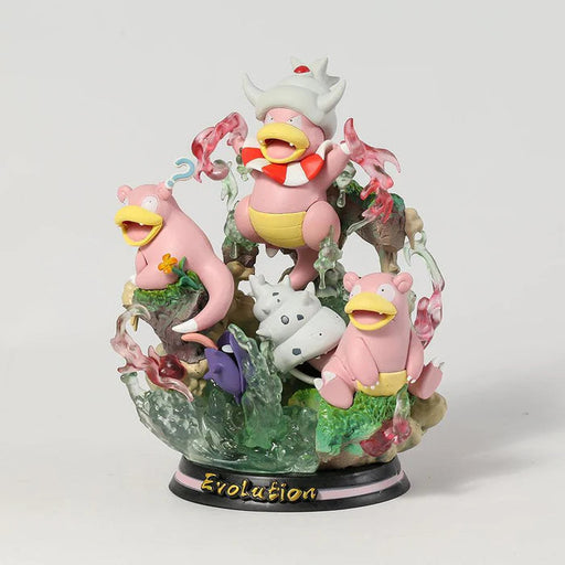 Figurine Pokémon - Ramoloss Evolution-MANGA SHOP-Manga Shop