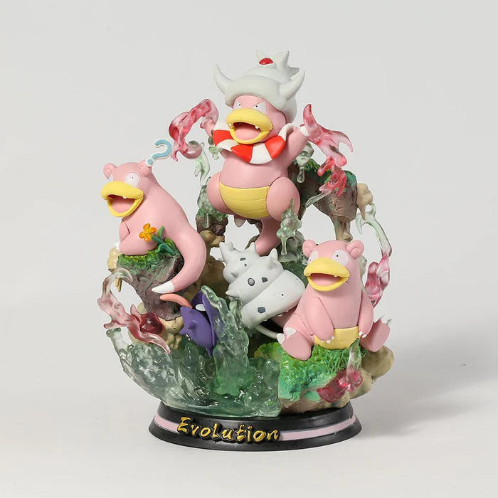 Figurine Pokémon - Ramoloss Evolution-MANGA SHOP-Manga Shop