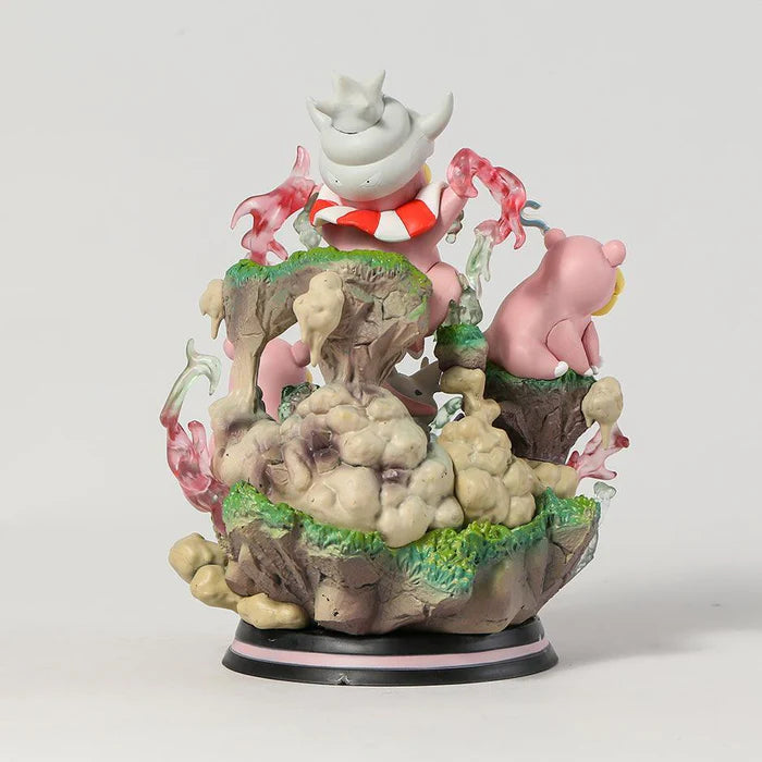 Figurine Pokémon - Ramoloss Evolution-MANGA SHOP-Manga Shop