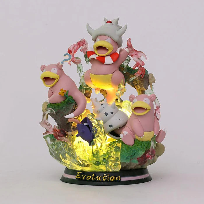 Figurine Pokémon - Ramoloss Evolution-MANGA SHOP-Manga Shop