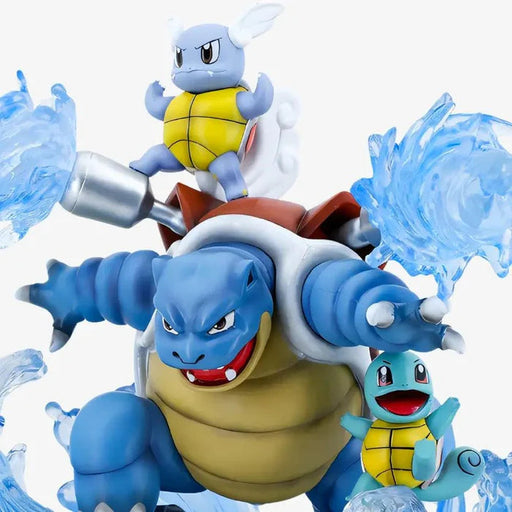 Figurine Pokémon - Tortank Evolution-MANGA SHOP-Manga Shop